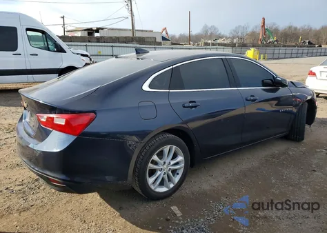 2018 Chevrolet Malibu Lt z USA, uszkodzony, nr VIN 1G1ZD5ST2JF153843